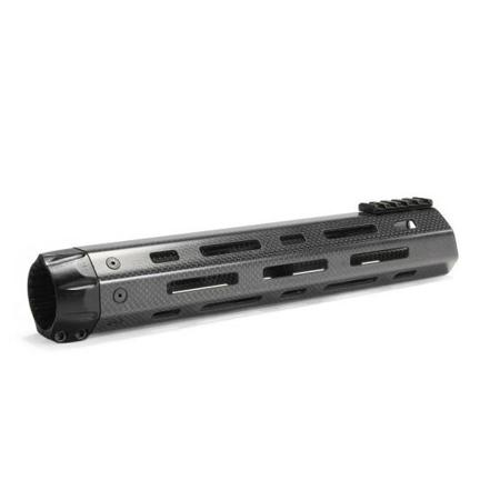 Lyman TacStar Carbon Fiber 10" Long M-LOK Handguard for Carbines