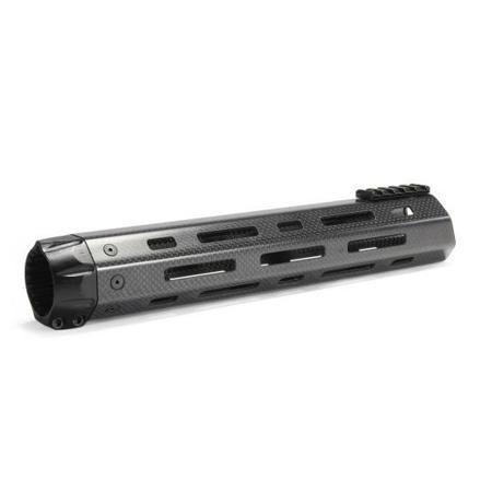 Lyman TacStar Carbon Fiber 15" Long M-LOK Handguard for Full Size Rifles