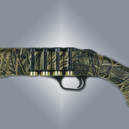 Lyman TacStar 4-Shot (12 Gauge) Sidesaddle for Mossberg 835 UltiMag