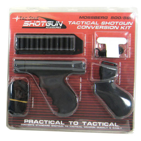 Lyman 12 Gauge Tactical Shotgun Conversion Kit for Remington 870