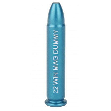Lyman A-Zoom 22 Win Mag Action Proving Dummy Round, 6 Pack