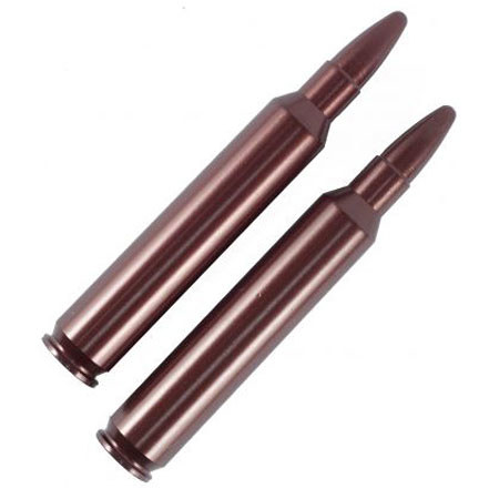Lyman A-Zoom 7mm Winchester Short Magnum Snap Cap, Pack of 2