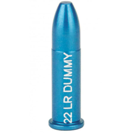 Lyman A-Zoom 22 LR Action Proving Dummy Round, 12 Pack