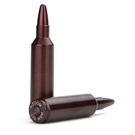 Lyman A-Zoom 270 Winchester Short Magnum Snap Cap, Pack of 2