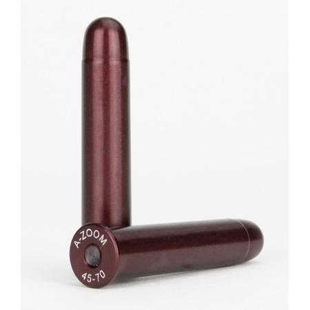 Lyman A-Zoom 45-70 Government Rifle Metal Snap Cap, Pack of 2
