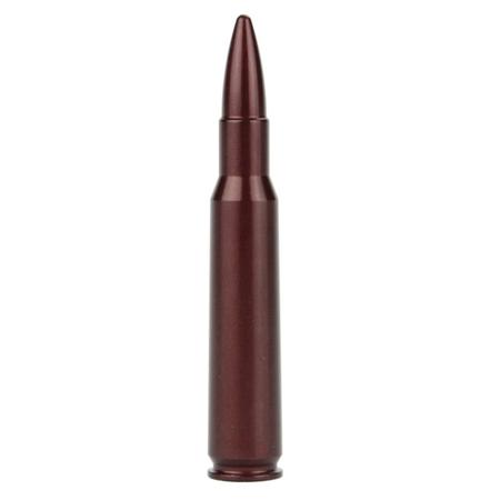 Lyman A-Zoom Precision Metal Snap Cap for 7x57 Mauser Rifle Cartridge, 2 Pack
