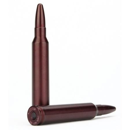 Lyman A-Zoom 300 Win Mag Rifle Metal Snap Cap, Pack of 2