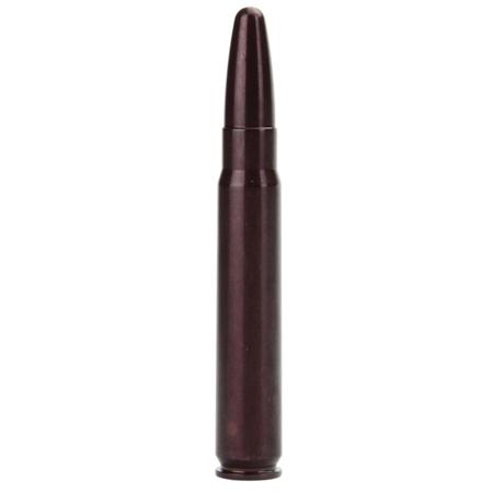Lyman A-Zoom Precision Metal Snap Cap for 9.3x62 Mauser Rifle Cartridge, 2 Pack