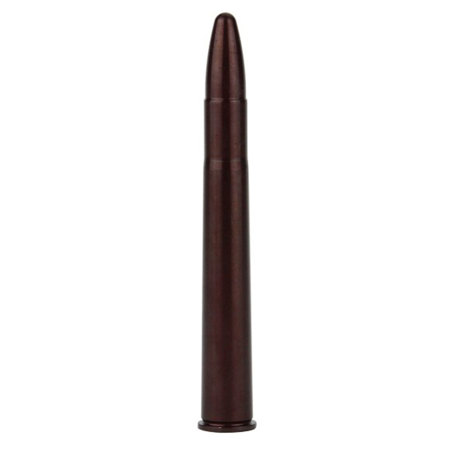 Lyman A-Zoom Precision Metal Snap Cap for 9.3x74R Rifle Cartridge, 2 Pack