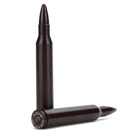 Lyman A-Zoom Precision Metal Snap Cap for 300 Weatherby Mag Rifle Cartridge, 2Pk