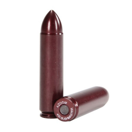 Lyman A-Zoom Rifle Snap Caps for 450 Bushmaster, 2 Pack