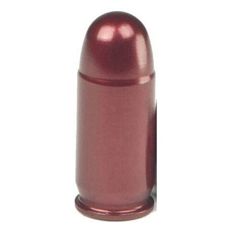 Lyman A-Zoom 45 Glock Pistol Metal Snap Cap, Pack of 5