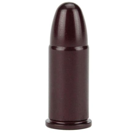 Lyman A-Zoom Precision Metal Snap Cap for 38 S & W Revolver Cartridge, 6 Pack