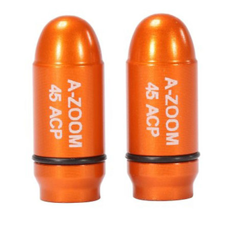 Lyman A-Zoom StrikerCaps for .380 Auto, 2-Pack
