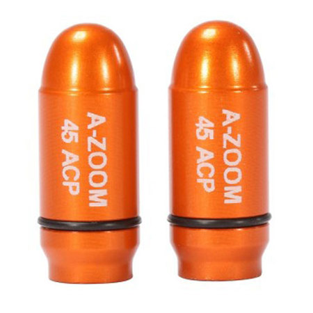 Lyman A-Zoom StrikerCaps for .45ACP, 2-Pack