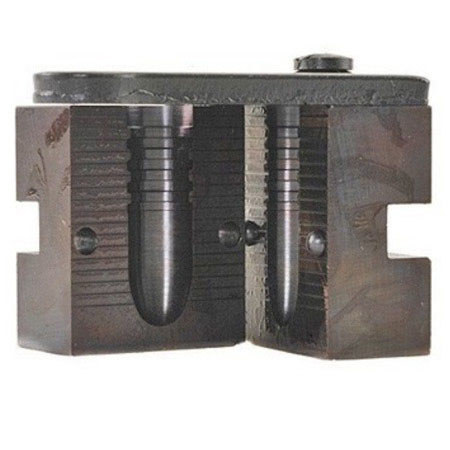 Lyman Single Cavity Rifle Bullet Mould for 45 Cal 500 Grain Lead Bullets