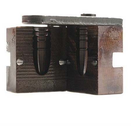 Lyman Single Cavity Rifle Bullet Mould for 43 Cal 370 Grain Lead Bullets