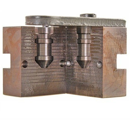 Lyman Single Cavity Black Powder Bullet Mould 50 Caliber Maxi 370gr - #504617