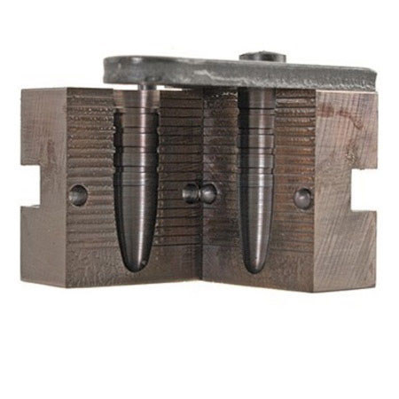 Lyman Single Cavity Rifle Bullet Mould for 40 Cal 400 Grain Lead Bullets