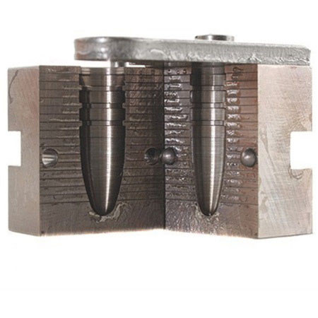 Lyman Single Cavity Rifle Bullet Mould for 45 Cal 475 Grain Lead Bullets