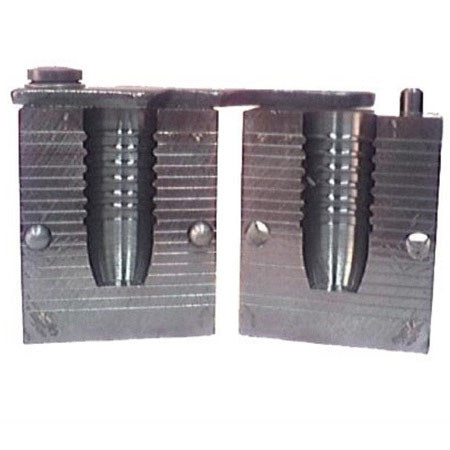 Lyman Double Cavity Rifle Bullet Mould for 451 Cal 450 Grain Lead Bullets