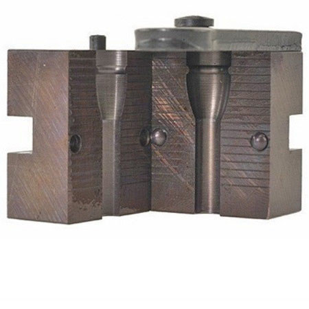 Lyman 1-Cavity .45 Cal Hollow Point Bullet Mould w/Hollow Point Plug, 180 Grains