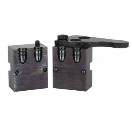 Lyman Single Cavity Bullet Mould in .38 / .357 Hollow Point, 358439HP