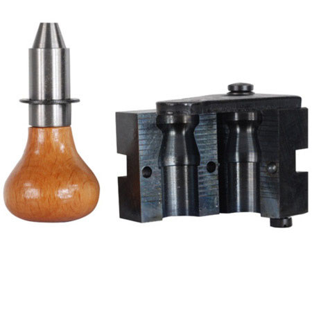 Lyman 1-Cavity 12 Gauge Shotshell Sabot Slug Bullet Mould, 525 Grain