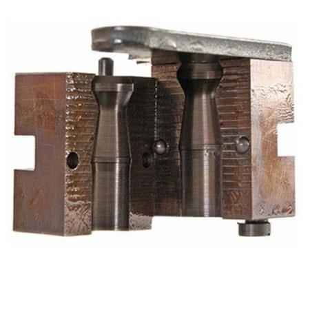 Lyman 1-Cavity 20 Gauge Shotshell Sabot Slug Bullet Mould, 350 Grain