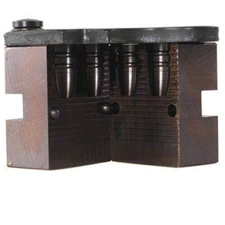 Lyman 2-Cavity .44/40 Caliber Bullet Mould, 205 Grain