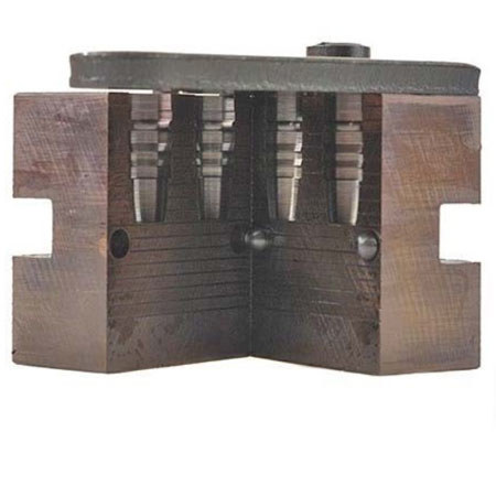 Lyman 2-Cavity .38/357 Caliber Bullet Mould, 155 Grain