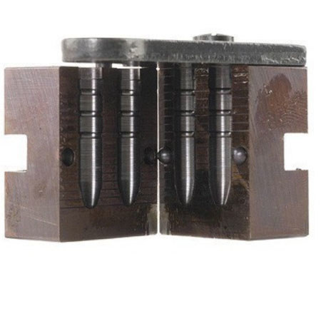 Lyman 2-Cavity .30 Caliber Bullet Mould, 210 Grain