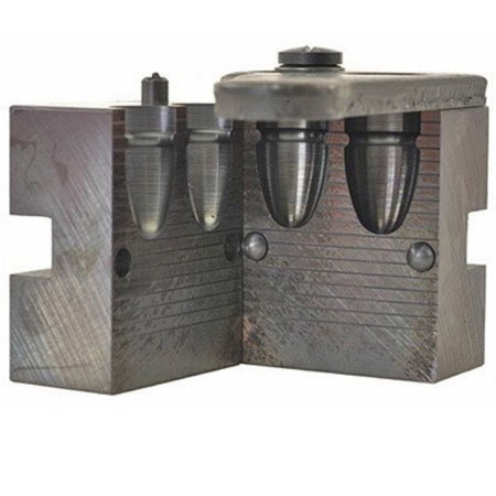 Lyman 2-Cavity .45 Auto Caliber Bullet Mould, 225 Grain