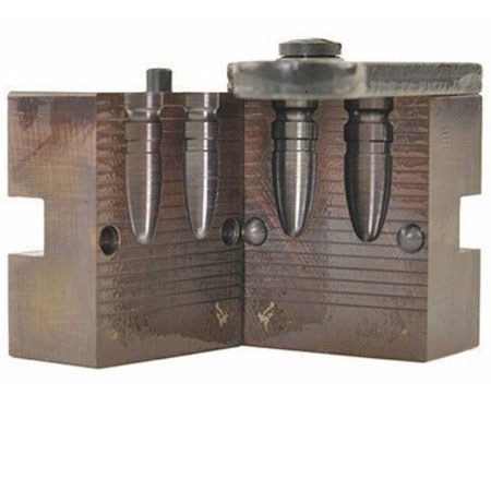 Lyman 2-Cavity .30 M1/7.62x39 Caliber Bullet Mould, 130 Grain