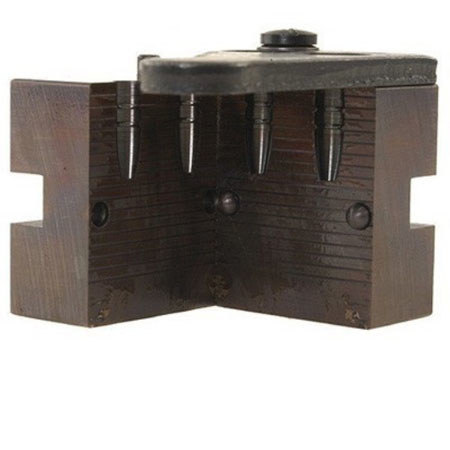 Lyman 2-Cavity .22 Caliber Bullet Mould, 55 Grains