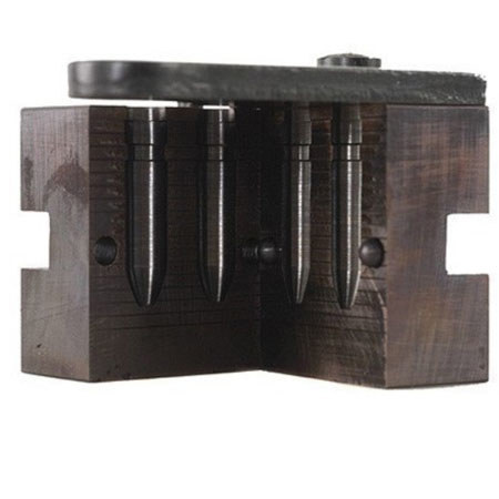 Lyman 2-Cavity #287641 284 Caliber Bullet Mould, 160 Grain