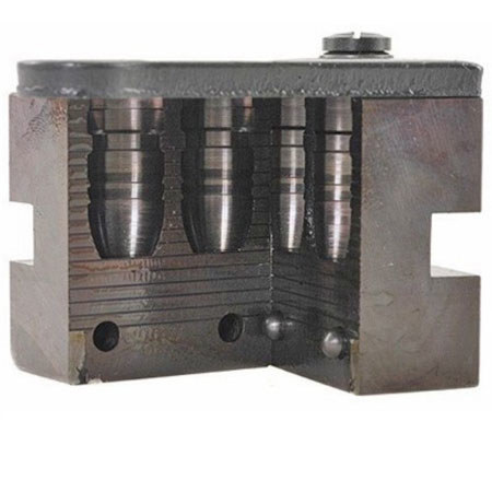 Lyman 2-Cavity #452651 45 Caliber Bullet Mould, 325 Grain