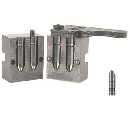 Lyman 2-Cavity #311679 .30 Caliber Bullet Mould, 195 Grain