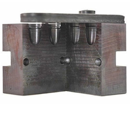 Lyman 2-Cavity #356242 Bullet Mould, 90 Grain, 0.356" Diameter