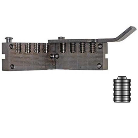 Lyman 4-Cavity 38/357 Caliber Pistol Bullet Mould, 150 Grain