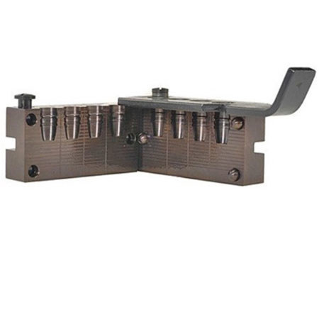 Lyman 4-Cavity 44 Caliber Bullet Mould, 210 Grain