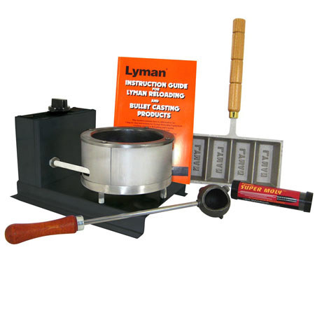 Lyman Big Dipper Furnace Master Casting Kit, 115V