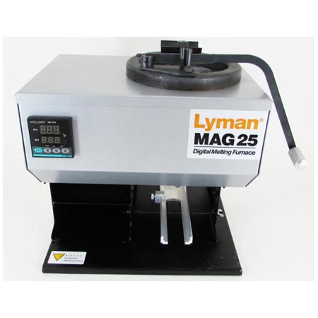 Lyman Mag 25 Digital Melting Furnace, 115 Volt