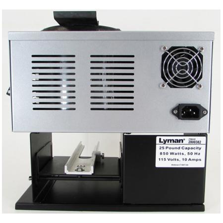 meltaです。 Lyman Mag 25 Digital Melting Furnace, 115 Volt 2800382 - Adorama