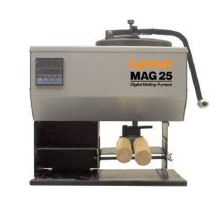 Lyman Mag 25 Digital Melting Furnace, 230 Volt