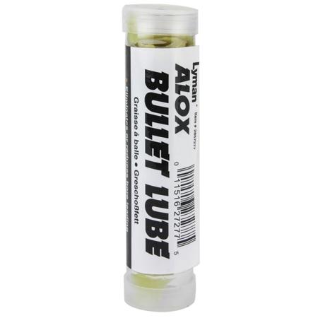 Lyman Stick Hollow Alox Bullet Lube