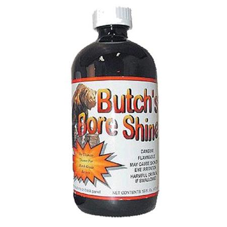 Butch's Lyman Butch's Bore Shine, 16oz