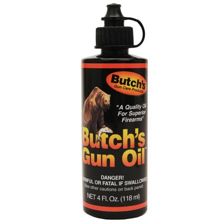 Lyman Butch's Bench Rest Gun Oil, 4oz