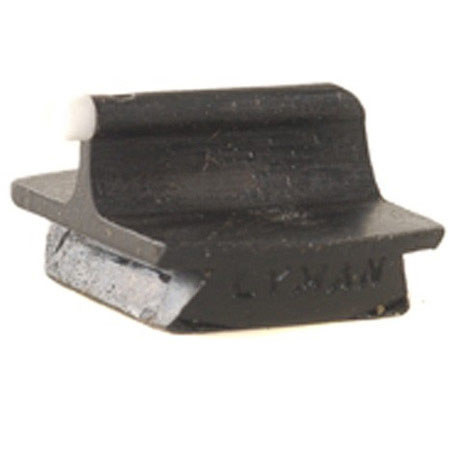 Lyman #3CF-1/6" Bead Ivory Hunting Front Sight, .290 Height