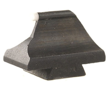 Lyman #31SA-1/6" Bead Ivory Hunting Front Sight, .500 Height